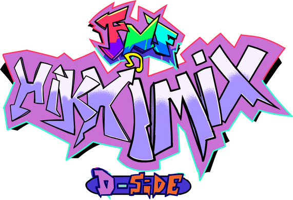 Vs. OMORI D-Sides: HIKKIMIX